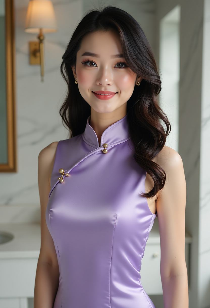 老板娘与旅人